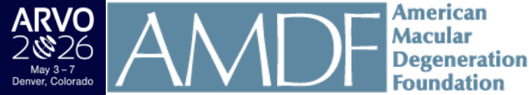 ARVO 2026 with AMDF